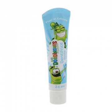 Dentifrice enfant 2-6ans...