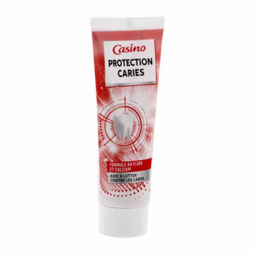 Dentifrice protéction...