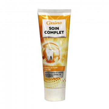 Dentifrice soin complet 75ml