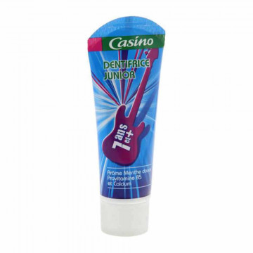 Dentifrice Junior 7ans+...