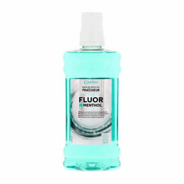 Bain de bouche fraicheur 500ml