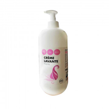 Gel lave main 750ml