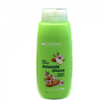 Gel et bain de douche à...