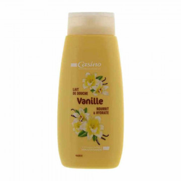 Lait de douche vanille 250ml