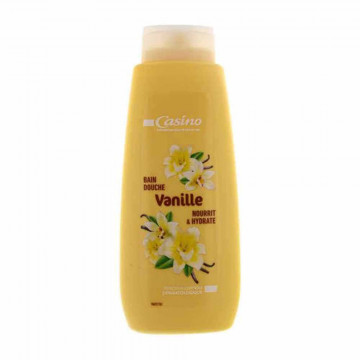Gel et bain de douche...