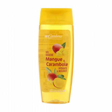 Gel douche mangue et...