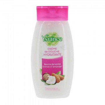 Crème de douche hydratante...