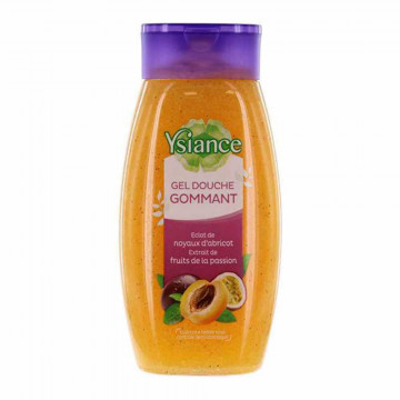 Gel douche gommant abricot...