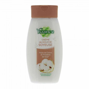 Crème de douche soyeuse 250ml