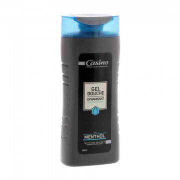 Gel douche dynamisant...