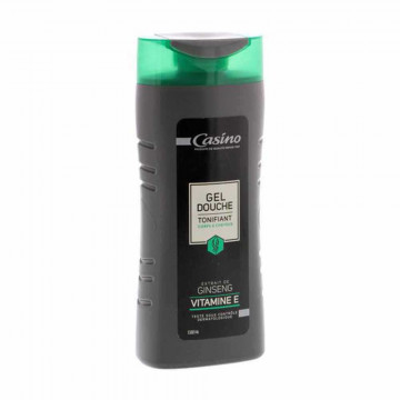 Gel douche tonifiant corps...