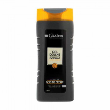Gel douche énergisant 250ml