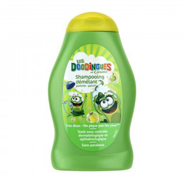 Shampoing démêlant pomme...