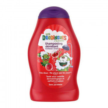 Shampoing démêlant...