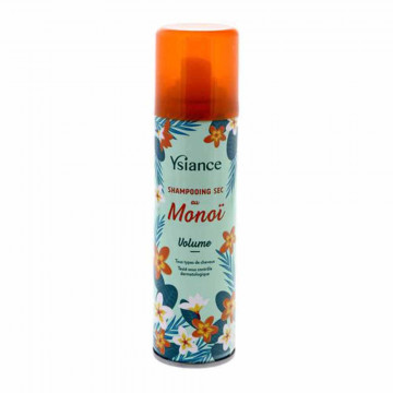 Shampoing sec au Monoi 150ml