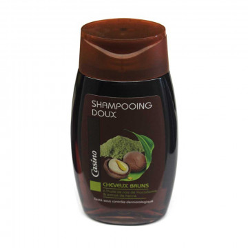 Shampoing doux cheveux...
