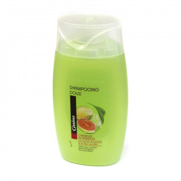 Shampoing doux cheveux...