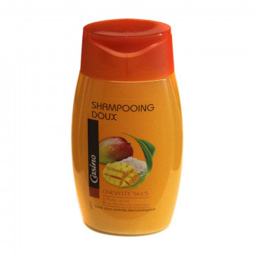 Shampoing doux cheveux...