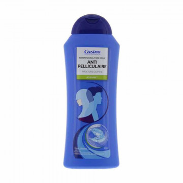 Shampoing anti-pelliculaire...