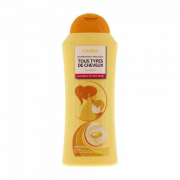 Shampoing aux ufs 500ml