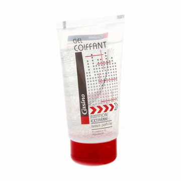 Gel coiffant fixation...