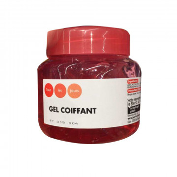 Gel coiffant 250ml