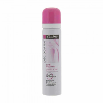 Déodorant soin douceur 75ml