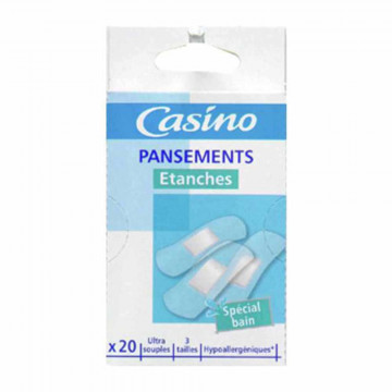 Pansement étanche spécial...