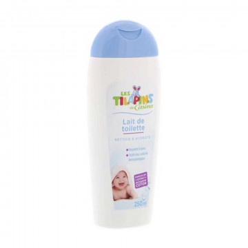 Lait de toilette 250ml
