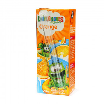Jus d'orange 20cl