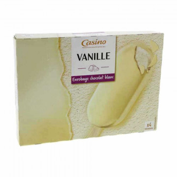 Esquimaux à la vanille maxi...