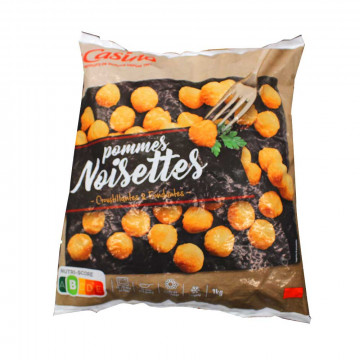 Pommes noisettes 1kg