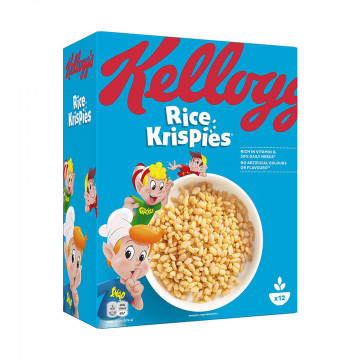 Céréales rice krispies 375g
