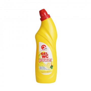 Gel WC citron 750 ml