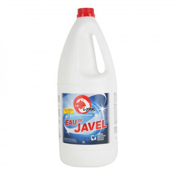 Eau de javel nature 2L