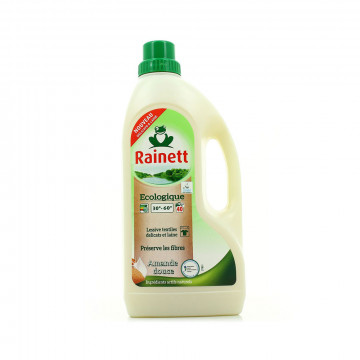 Lessive Liquide amande...