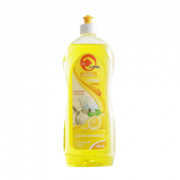 Liquide vaisselle citron...
