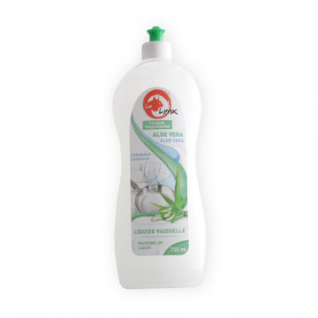 Liquide vaisselle aloe vera...