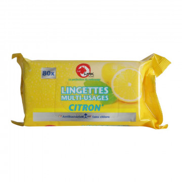Lingettes multi usages...