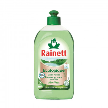 Liquide vaisselle aloe vera...