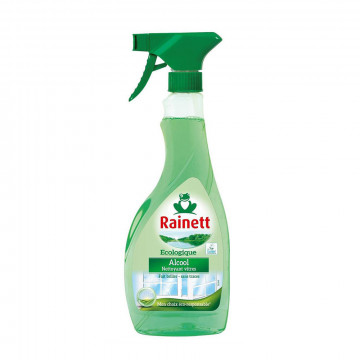 Lave vitre alcool spray 500ml