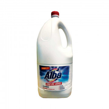 Eau de javel 5L