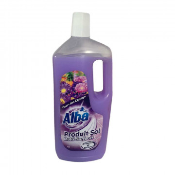 Produit sol fleurs des...