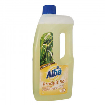 Produit sol citronnelle 1L