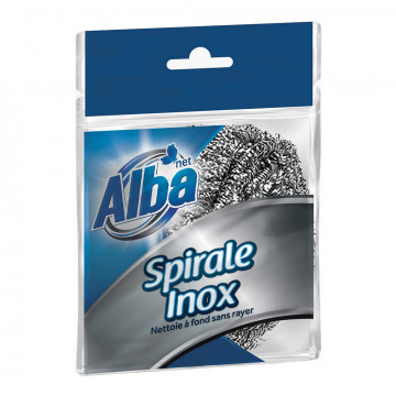 Spirale inox 20g