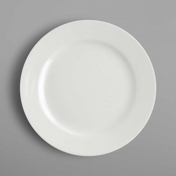 Assiette ronde Plate...