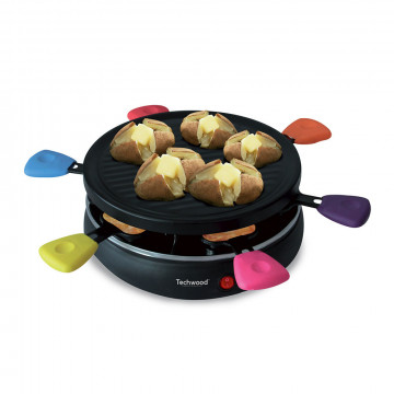 Raclette grill 6 personnes...