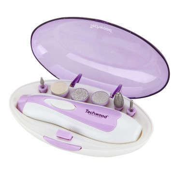 Set manucure pedicure