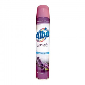 Désodorisant lavande 400ml