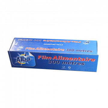 Papier film 30cmx300m en...